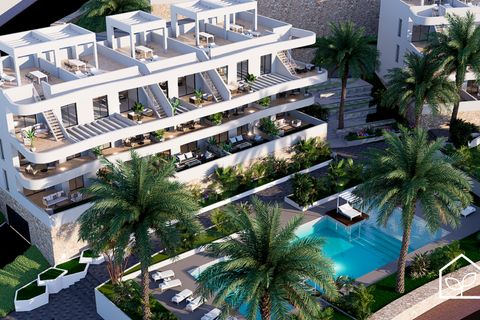 Lejlighed i Finestrat, Alicante, Finestrat - € 319.900 | Ref: 0022AMB509 - foto 2