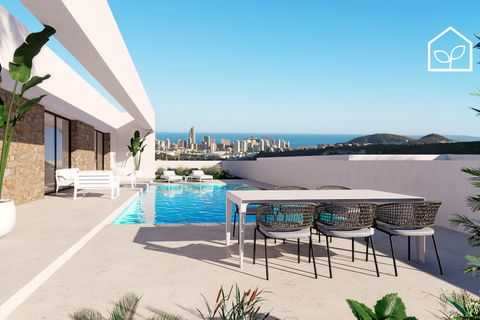 Villa i Finestrat, Alicante, Finestrat - € 725.900 | Ref: 0023AMB509 - foto 1