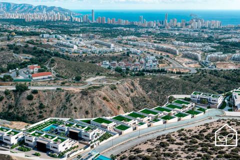 Villa i Finestrat, Alicante, Finestrat - € 725.900 | Ref: 0023AMB509 - foto 2