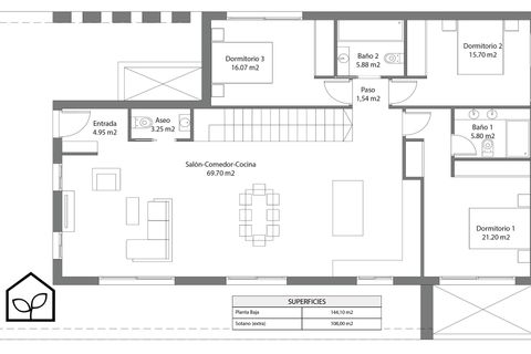 Villa i Finestrat, Alicante, Finestrat - € 725.900 | Ref: 0023AMB509 - foto 27