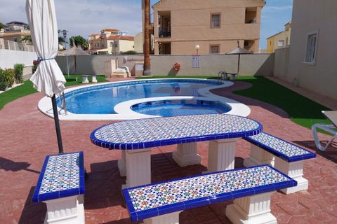 Byhus i La Zenia, Alicante, La Zenia - € 249.950 | Ref: R-99705 - foto 14