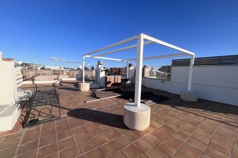 Penthouse i Ibiza, Ibiza, Ibiza - € 3 150 000 | Ref: Ático con solárium privado en Paseo Marítimo - foto 12