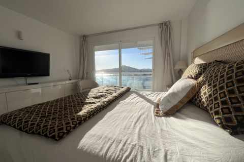 Penthouse i Ibiza, Ibiza, Ibiza - € 3 150 000 | Ref: Ático con solárium privado en Paseo Marítimo - foto 24