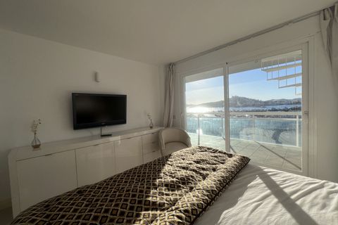 Penthouse i Ibiza, Ibiza, Ibiza - € 3 150 000 | Ref: Ático con solárium privado en Paseo Marítimo - foto 25