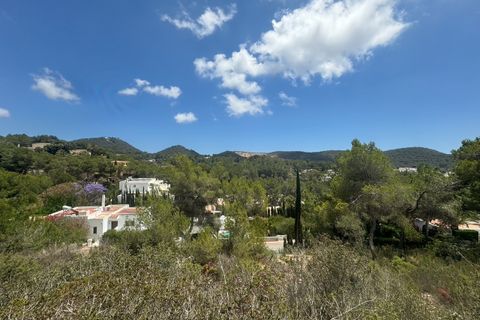 Helårsgrund i Jesus, Ibiza, Jesus - € 1.675.000 | Ref: Proyecto con licencia en Can Furnet - foto 1