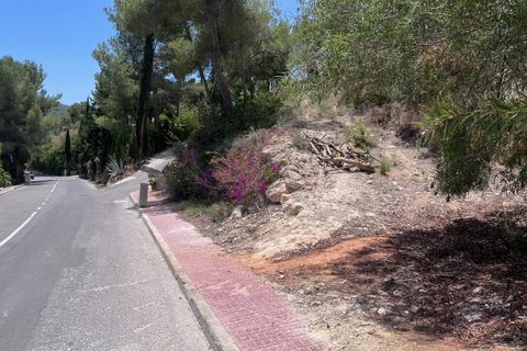 Helårsgrund i Jesus, Ibiza, Jesus - € 1.675.000 | Ref: Proyecto con licencia en Can Furnet - foto 6
