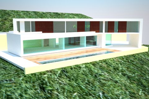 Helårsgrund i Jesus, Ibiza, Jesus - € 1.675.000 | Ref: Proyecto con licencia en Can Furnet - foto 17