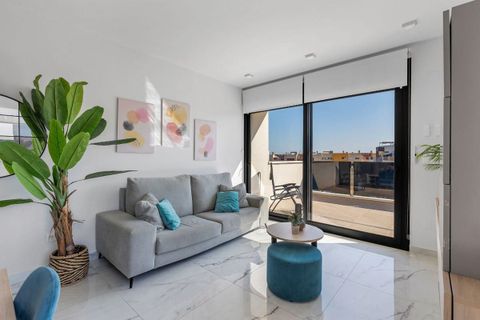 Ático en Punta Prima, Alicante, Punta Prima - € 495.000 | Ref: BPR5397178 - photo 8