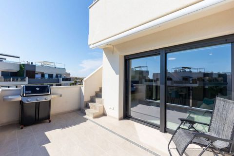 Ático en Punta Prima, Alicante, Punta Prima - € 495.000 | Ref: BPR5397178 - photo 24