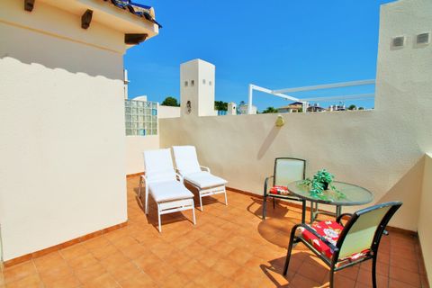 Byhus i Las Ramblas Golf, Alicante, Las Ramblas Golf - € 229.000 | Ref: 783560 - foto 24