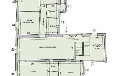 Lejlighed i Lucca, Lucca, Lucca - € 800.000 | Ref: 5417 - foto 34