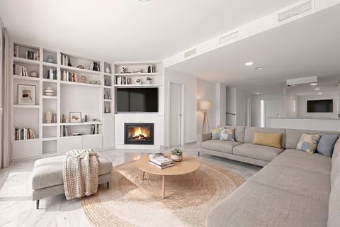 Byhus i Mijas Costa, Malaga, Mijas Costa - € 595.000 | Ref: SMSMI0845 - foto 4
