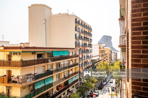Leilighet i Calpe, Alicante, Calpe - € 349 000 | Ref: 0119CD226 - foto 1