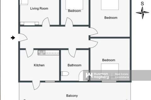 Lejlighed i Denia, Alicante, Denia - € 186.000 | Ref: 0119CD230 - foto 15
