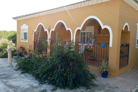 Villa i Oria, Almeria, Oria - € 185.000 | Ref: EAF-45924281 - foto 5