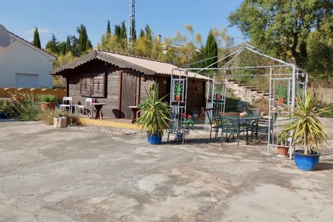 Villa i Oria, Almeria, Oria - € 185.000 | Ref: EAF-45924281 - foto 23