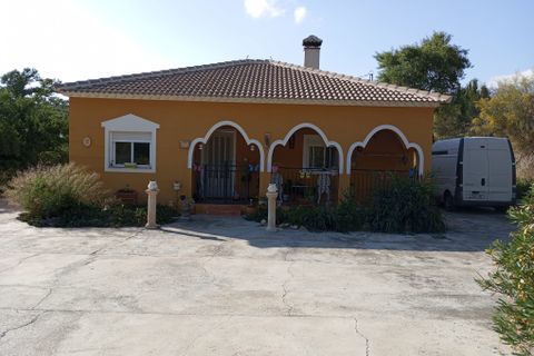 Villa i Oria, Almeria, Oria - € 185.000 | Ref: EAF-45924281 - foto 31