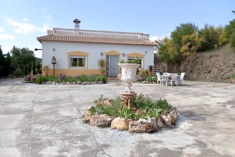 Villa i Oria, Almeria, Oria - € 185.000 | Ref: EAF-46687726 - foto 1