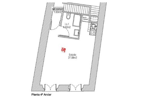 Apartament a Lisbon, Lisbon, Lisbon - € 1.300/mes | Ref: 164117 - foto 21