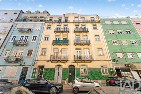 Lejlighed i Lisbon, Lisbon, Lisbon - € 738.000 | Ref: 862734 - foto 1