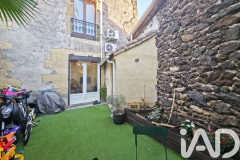 Landsbyhus i Bessan, Herault, Bessan - € 135.000 | Ref: 23294 - foto 1