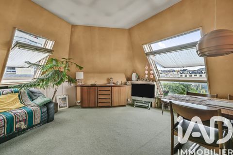 Lejlighed i Paris, Paris, Paris - € 860.000 | Ref: 73657 - foto 1