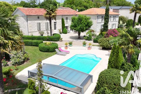 Landejendom i Malaville, Charente, Malaville - € 436.500 | Ref: 33293 - foto 1