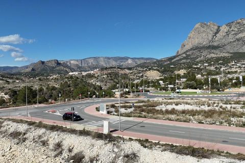 Penthouse i Finestrat, Alicante, Finestrat - € 137.000 | Ref: C198-D01-P11 - foto 14