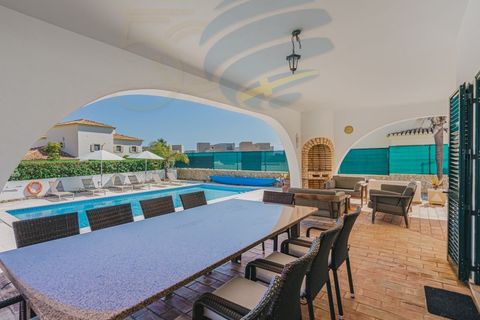 Villa i Carvoeiro, Faro, Carvoeiro - € 1.100.000 | Ref: ALG2419 - foto 5