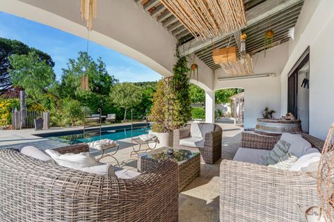 Villa en Sainte-Maxime, Var, Sainte-Maxime - € 1.950.000 | Ref: HH-16184530 - photo 1