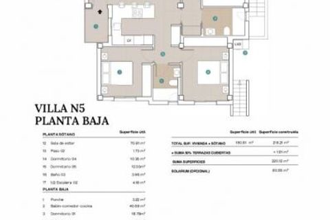 Villa i Polop, Alicante, Polop - € 568.000 | Ref: 450534__COMPLEX__216/13477 - foto 15