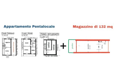 Leilighet i Moncalieri, Turin, Moncalieri - € 248 000 | Ref: 14140 - foto 2