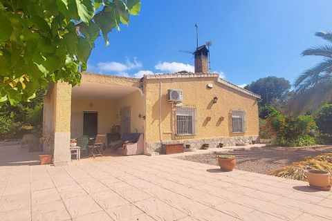 Villa i Hondon De Las Nieves, Alicante - foto 1