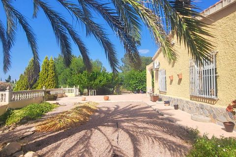 Villa i Hondon De Las Nieves, Alicante - foto 3