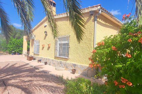 Villa i Hondon De Las Nieves, Alicante - foto 4