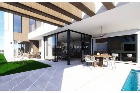Villa i Torre Pacheco, Murcia, Torre Pacheco - € 890.000 | Ref: NEW-EG-0166 - foto 4