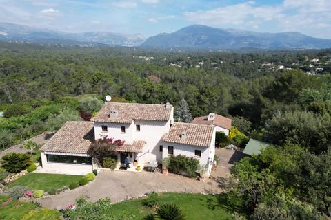 Villa a Valbonne, Alpes-Maritimes, Valbonne - € 1.845.000 | Ref: HH-16190657 - foto 4