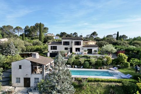 Villa a Valbonne, Alpes-Maritimes, Valbonne - € 1.845.000 | Ref: HH-16190657 - foto 5