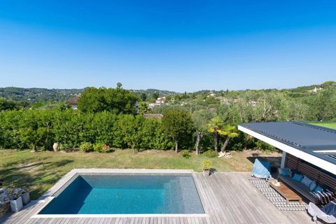 Villa i Valbonne, Alpes-Maritimes, Valbonne - € 2.390.000 | Ref: HH-16178433 - foto 5