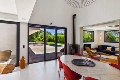 Villa i Valbonne, Alpes-Maritimes, Valbonne - € 2.390.000 | Ref: HH-16178433 - foto 9