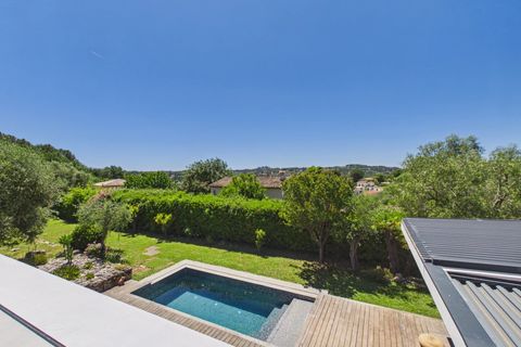 Villa i Valbonne, Alpes-Maritimes, Valbonne - € 2.390.000 | Ref: HH-16178433 - foto 18