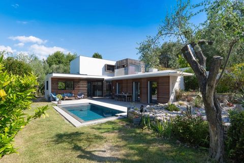 Villa i Valbonne, Alpes-Maritimes, Valbonne - € 2.390.000 | Ref: HH-16178433 - foto 19
