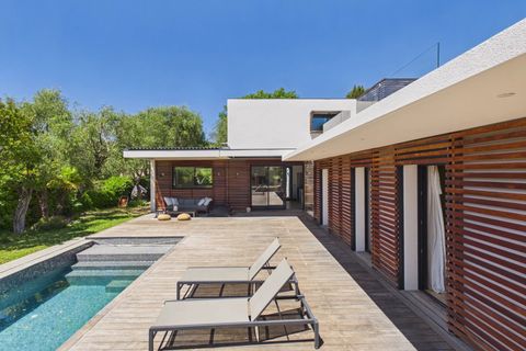 Villa i Valbonne, Alpes-Maritimes, Valbonne - € 2.390.000 | Ref: HH-16178433 - foto 20