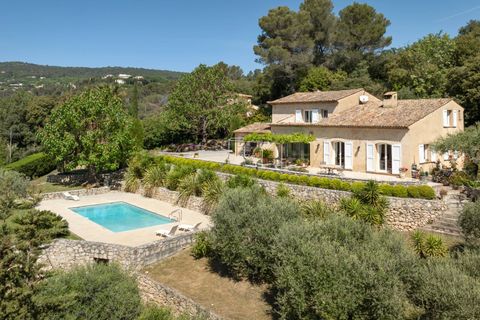 Willa: Cabris, Alpes-Maritimes, Cabris – 1 095 000 € | Ref: HH-16176987 – zdjęcie 1