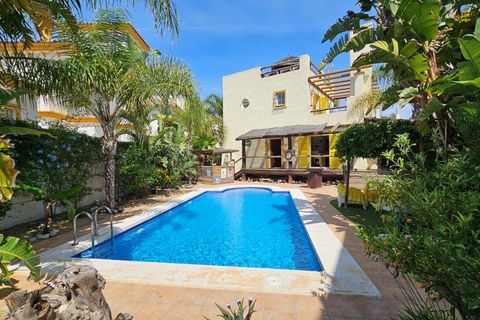 Villa i Vera, Almeria, Vera - € 799.950 | Ref: NHA1065 - foto 1
