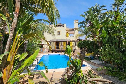 Villa i Vera, Almeria, Vera - € 799.950 | Ref: NHA1065 - foto 2