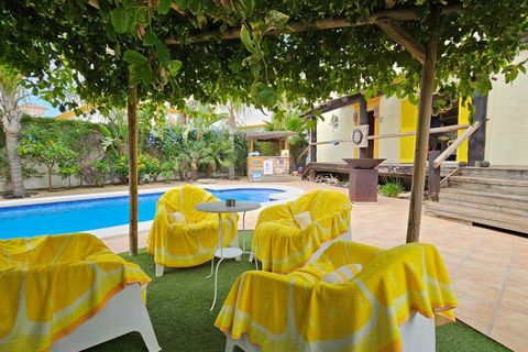Villa i Vera, Almeria, Vera - € 799.950 | Ref: NHA1065 - foto 6