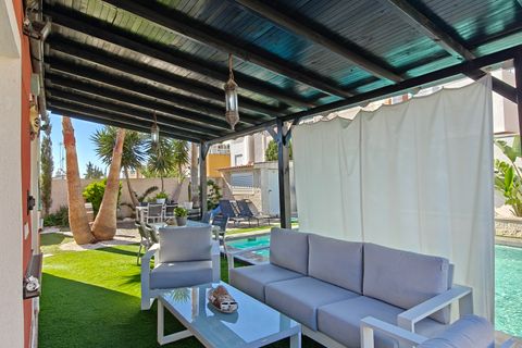 Villa i Orihuela Costa, Alicante - foto 3