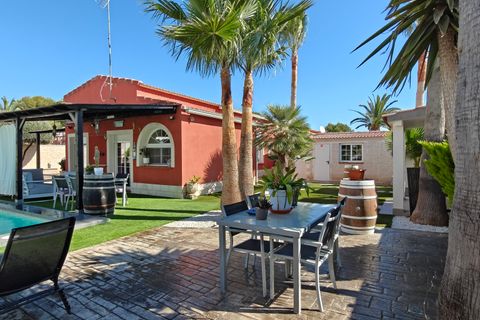 Villa i Orihuela Costa, Alicante - foto 1