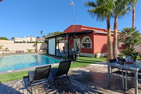 Villa i Orihuela Costa, Alicante - foto 5